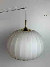 Extendable_Wall_Lamp_by_Lars_Schiøler_for_Høyrup_Light,_1950s,_Denmark