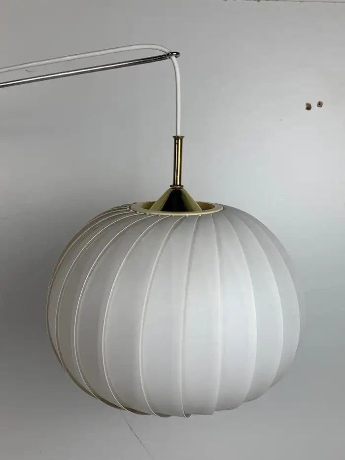 Extendable_Wall_Lamp_by_Lars_Schiøler_for_Høyrup_Light,_1950s,_Denmark