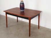 Extendable_Walnut_Table,_Danish_Design,_Veneer,_1970s,_Denmark