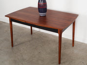 Extendable_Walnut_Table,_Danish_Design,_Veneer,_1970s,_Denmark