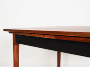 Extendable_Walnut_Table,_Danish_Design,_Veneer,_1970s,_Denmark