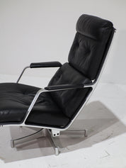 FK85_Swivel_Armchair_by_Preben_Fabricius_&_Jørgen_Kastholm_for_Kill_International,_1960s