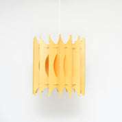 G._Jensen_Facette_Pendant_Lamp,_Sweden_1970s