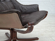 Falcon_Lounge_Chair_by_Sigurd_Ressel,_1970s_Norway