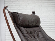 Falcon_Lounge_Chair_by_Sigurd_Ressel,_1970s_Norway