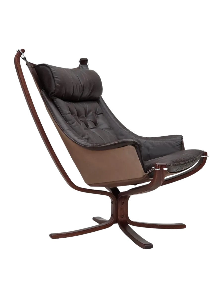 Falcon_Lounge_Chair_by_Sigurd_Ressel,_1970s_Norway