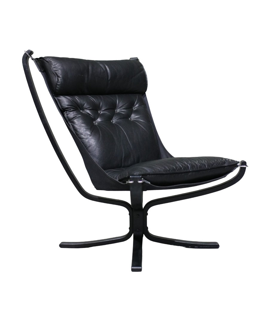 Falcon_Lounge_Chair_by_Sigurd_Ressell_for_Vatne_Møbler,_1970s,_Norway