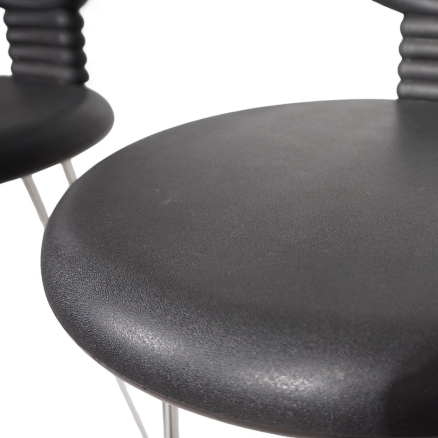 Set_of_3_postmodern_bar_stools_by_Nobu_Tanigawa,_1990