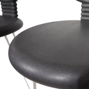 Set_of_3_postmodern_bar_stools_by_Nobu_Tanigawa,_1990