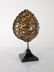 French_Tortoiseshell-Effect_Resin_Table_Lamp_in_the_Style_of_Maison_Jansen,_1970s