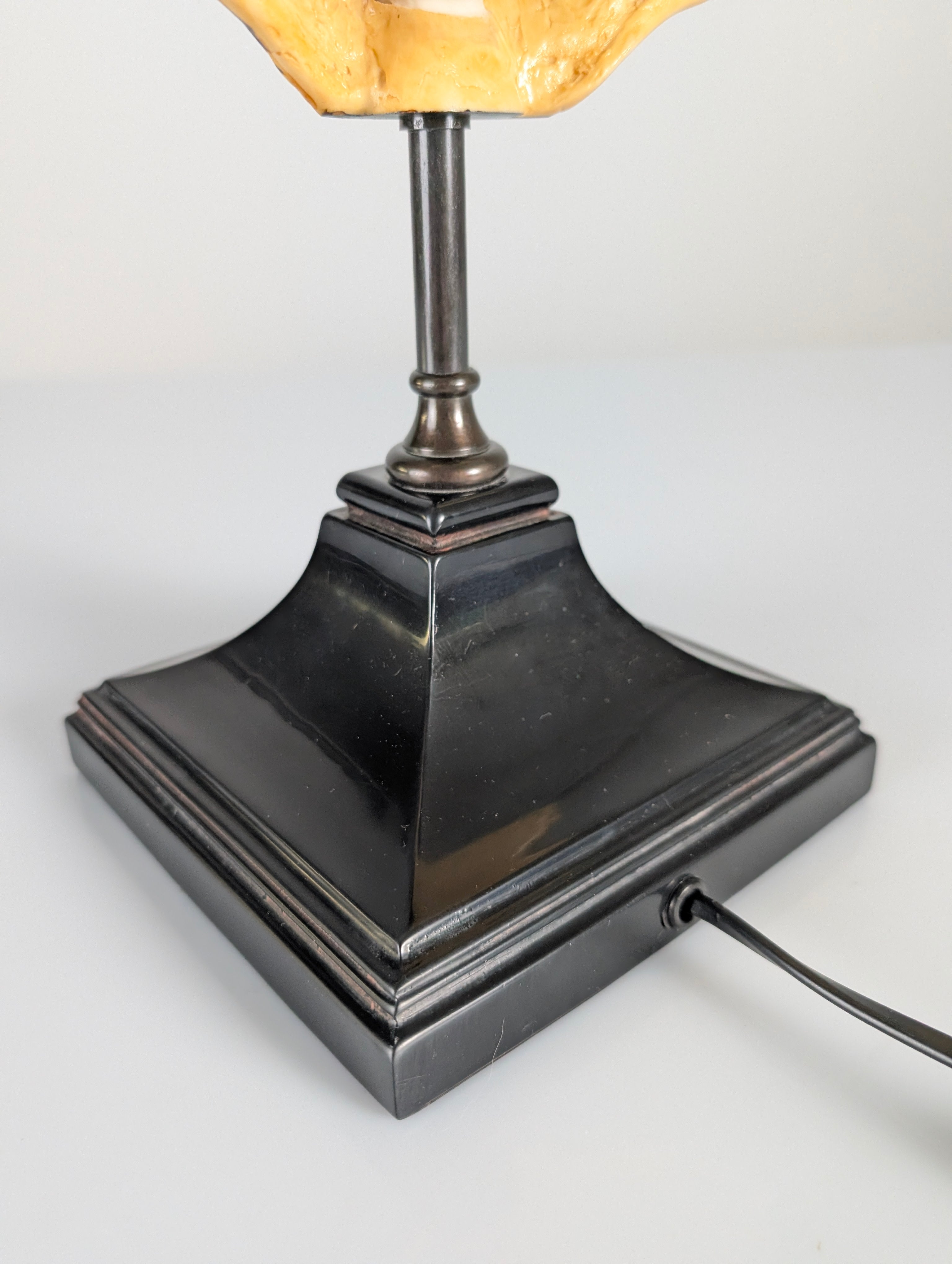 French_Tortoiseshell-Effect_Resin_Table_Lamp_in_the_Style_of_Maison_Jansen,_1970s