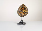 French_Tortoiseshell-Effect_Resin_Table_Lamp_in_the_Style_of_Maison_Jansen,_1970s