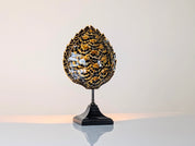 French_Tortoiseshell-Effect_Resin_Table_Lamp_in_the_Style_of_Maison_Jansen,_1970s