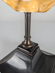French_Tortoiseshell-Effect_Resin_Table_Lamp_in_the_Style_of_Maison_Jansen,_1970s
