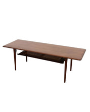 FD-516_Teak_Coffee_Table_by_Peter_Hvidt_&_Orla_Mølgaard-Nielsen_for_France_&_Daverkosen,_1950s