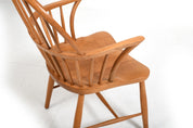 FH38_Windsor_Chair_by_Frits_Henningsen_in_Oak_1960s