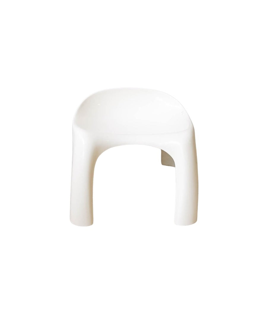 Fiberglass_Stool_in_the_Style_of_Efebino_by_Stacy_Duke_for_Artemide,_Space_Age_Design,_1970s,_Portugal