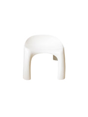 Fiberglass_Stool_in_the_Style_of_Efebino_by_Stacy_Duke_for_Artemide,_Space_Age_Design,_1970s,_Portugal