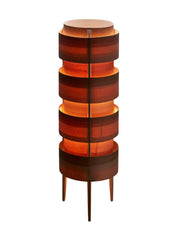 'Fini'_Floor_Lamp,_Ib_Fabiansen_for_Fog_&_Mørup,_Teak_Wood,_1970s,_Denmark