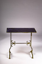 Finnish_1930s_wrought_iron_side_table