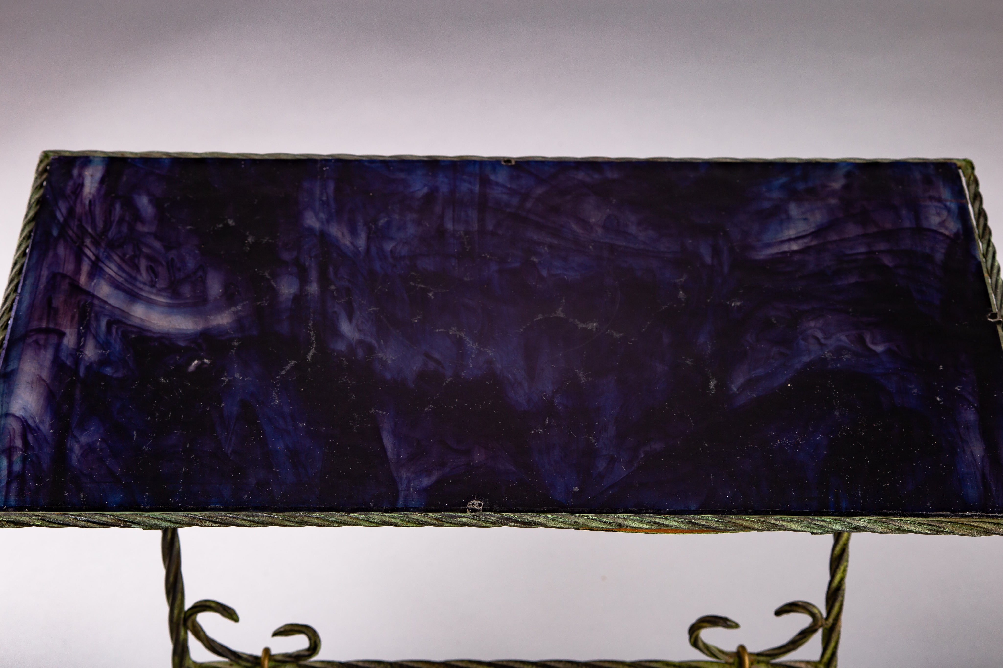 Finnish_1930s_wrought_iron_side_table