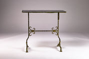 Finnish_1930s_wrought_iron_side_table