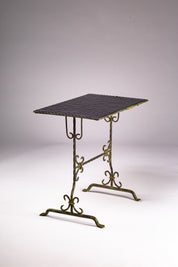 Finnish_1930s_wrought_iron_side_table