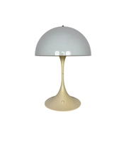 First_Edition_Panthella_Table_Lamp_by_Verner_Panton_for_Louis_Poulsen,_Danish_Design,_1971