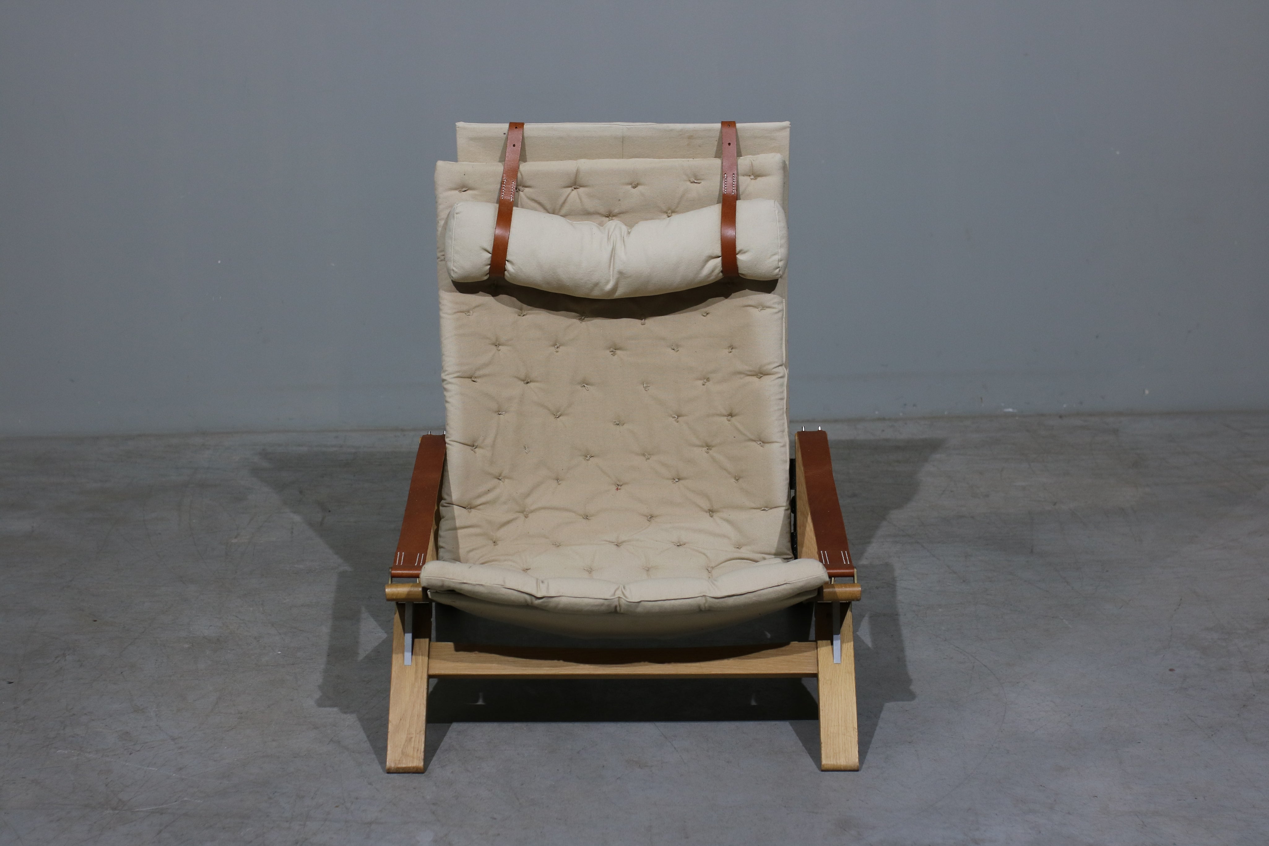 FK10_Plico_Armchair_by_Preben_Fabricius_&_Jørgen_Kastholm,_1964,_Denmark