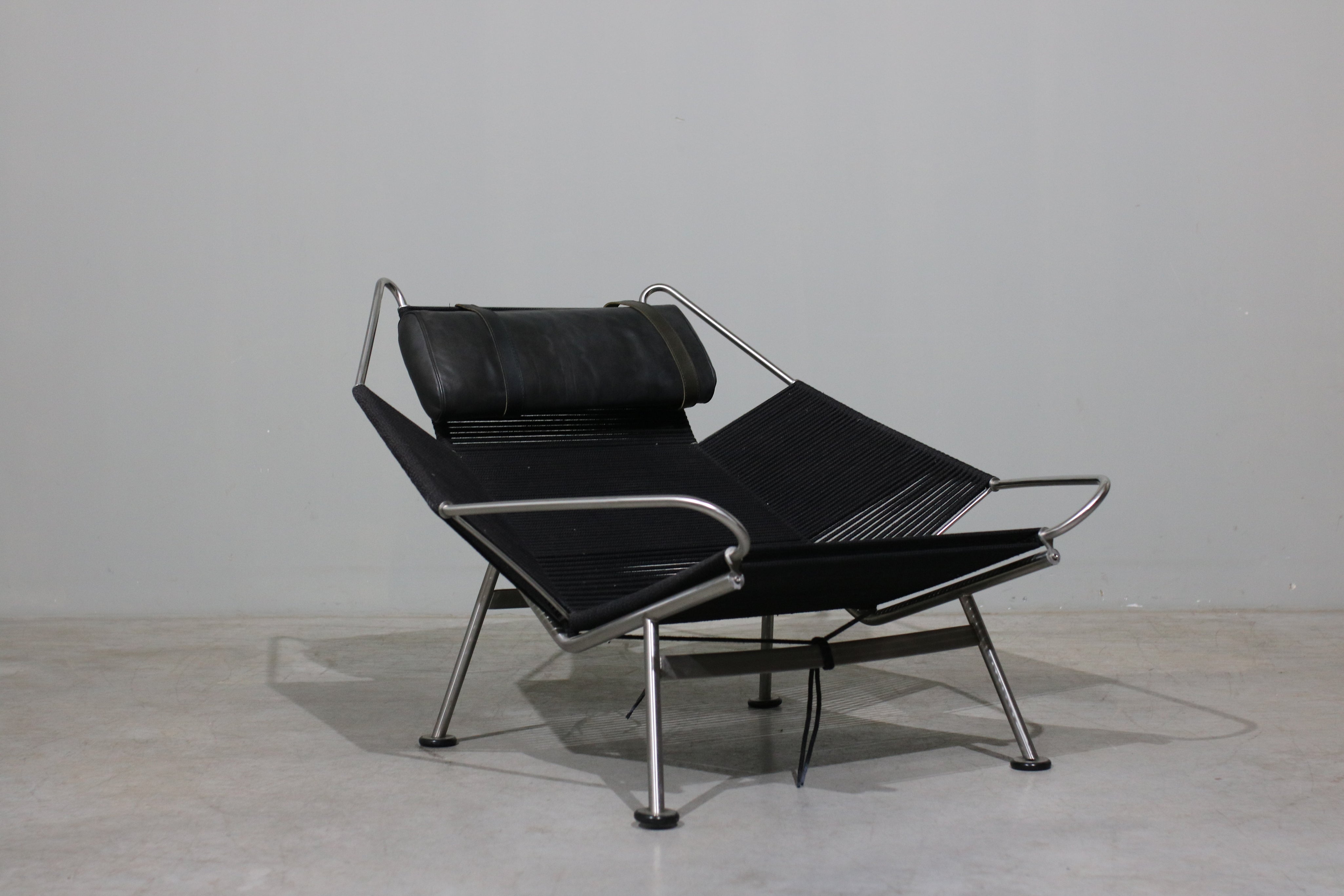 Flag_Halyard_Chair_by_Hans_J._Wegner_for_PP_Møbler,_1950,_Denmark
