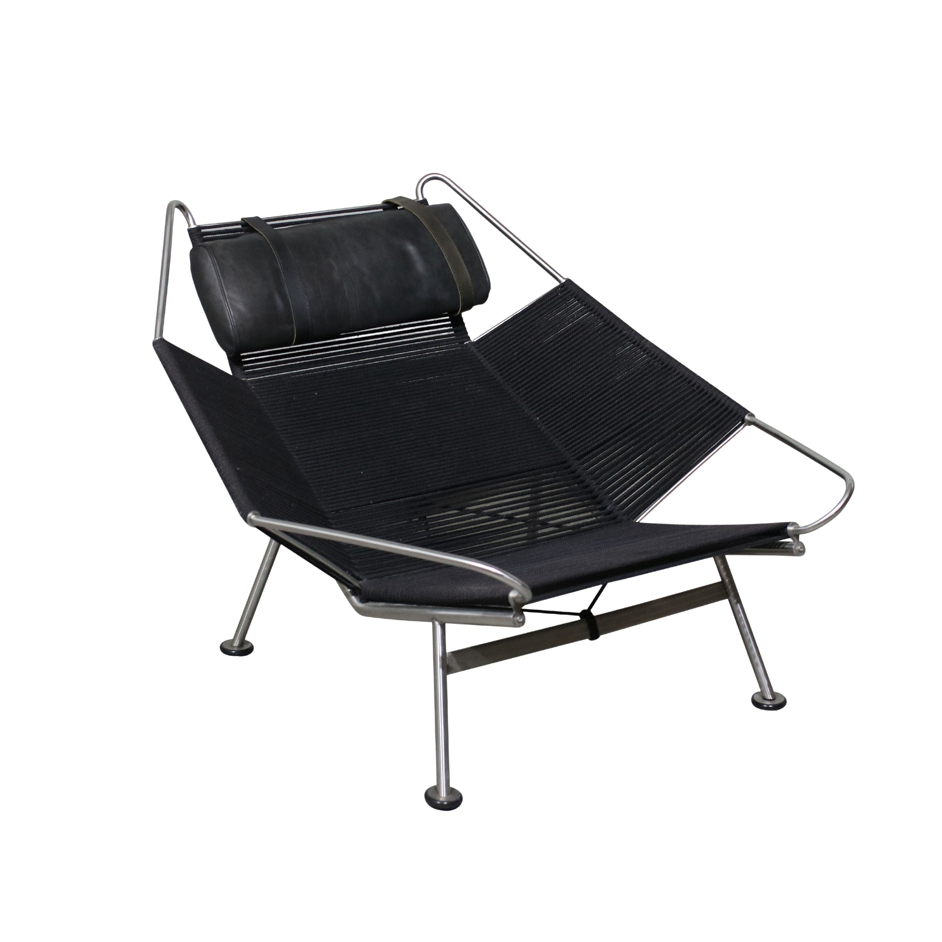 Flag_Halyard_Chair_by_Hans_J._Wegner_for_PP_Møbler,_1950,_Denmark