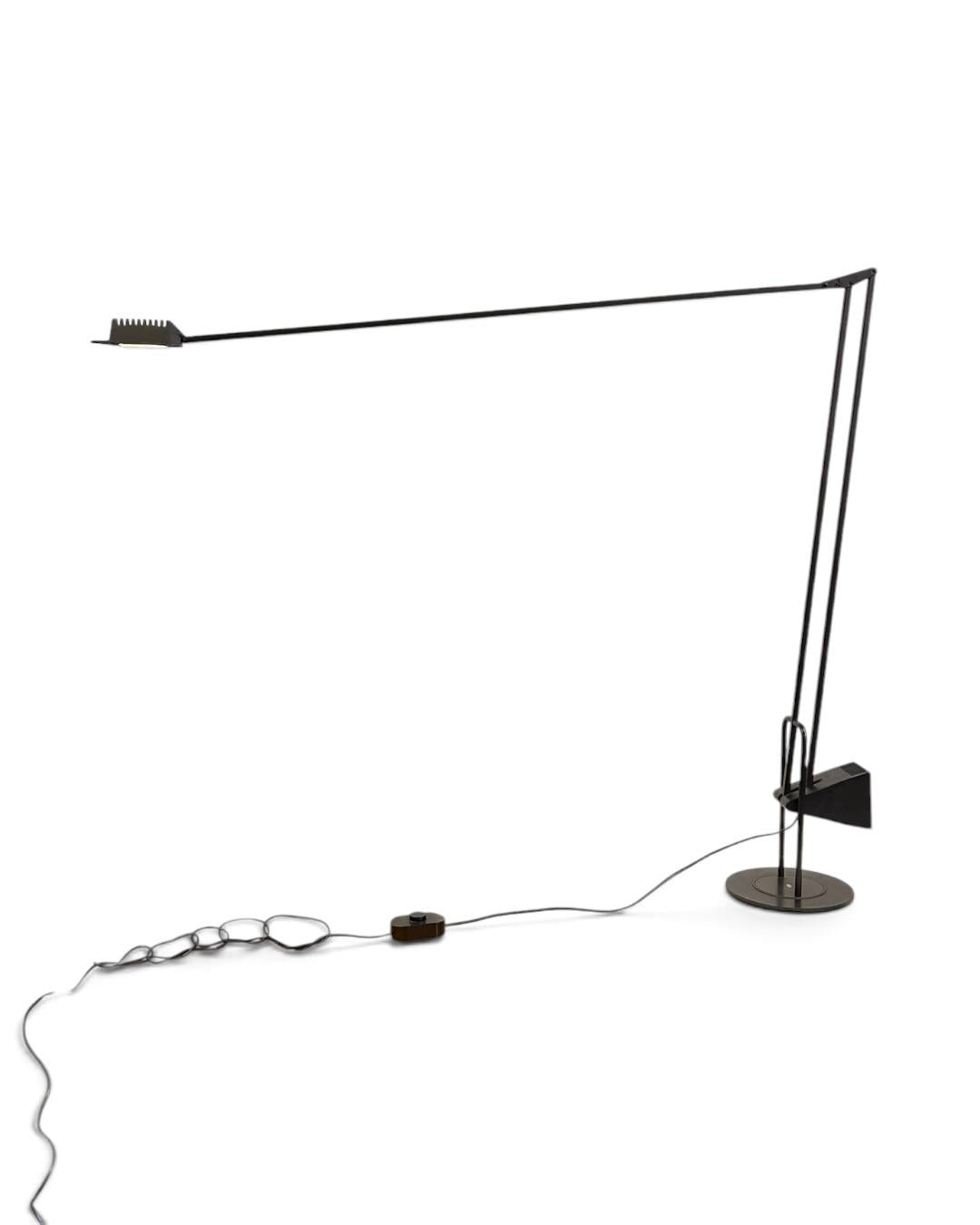 Flamingo_Floor_Lamp_by_Fridolin_Naef_for_Luxo,_Norway,_1980s