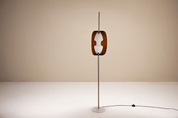 Mid-Century_Floor_Lamp_in_Marble,_Teak_and_Opaline_Glass,_Reggiani_Style