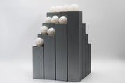 Floor_Lamp,_Mangiarotti_Style,_Brushed_Aluminum,_1970s,_Italy