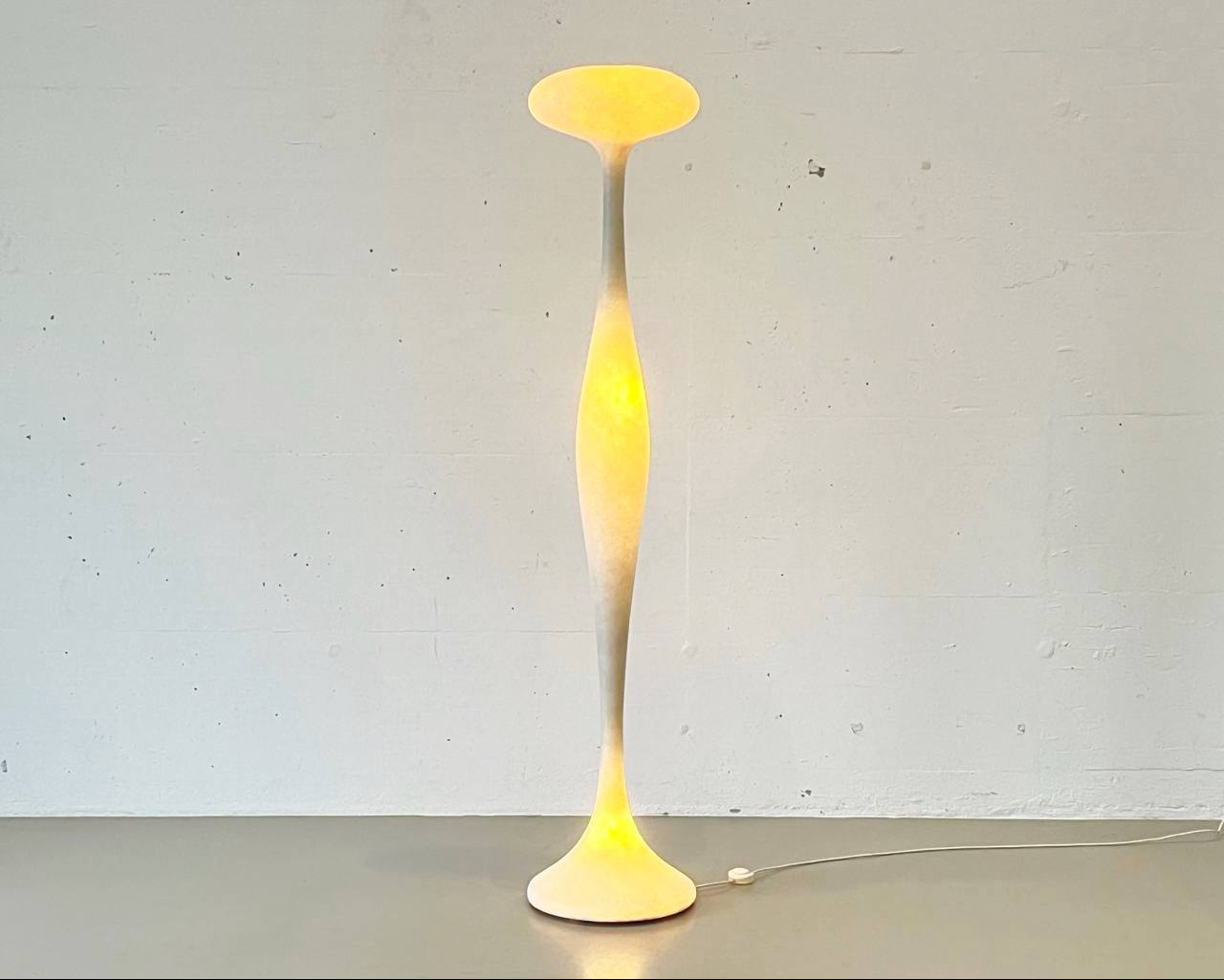 Floor_lamp_model_E.T.A._by_Guglielmo_Berchicci_for_Kundalini,_1990s