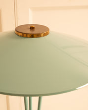 1950s_Floor_Lamp_by_Stilnovo_in_Blue_Green_Lacquer_and_Brass,_Italy
