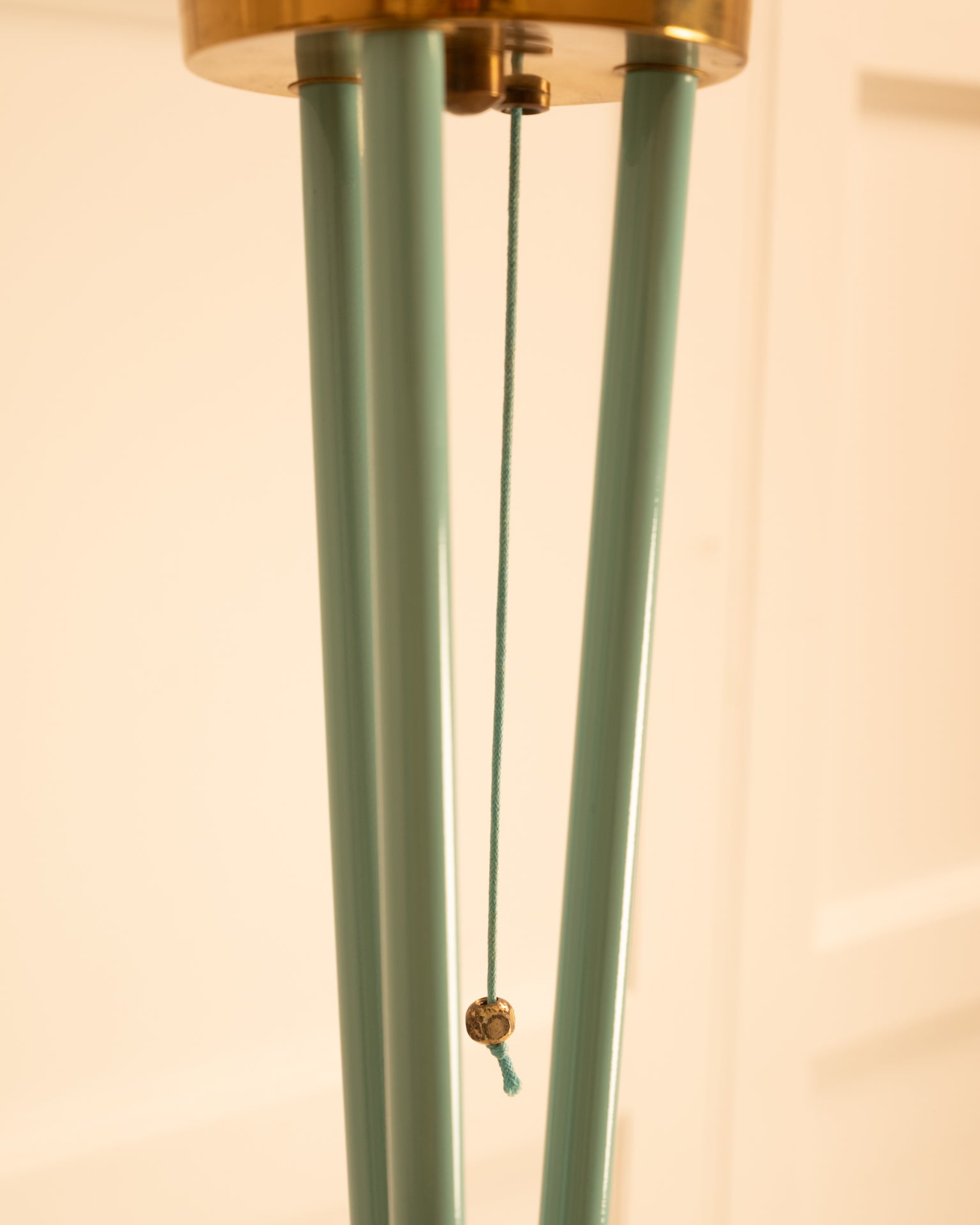 1950s_Floor_Lamp_by_Stilnovo_in_Blue_Green_Lacquer_and_Brass,_Italy
