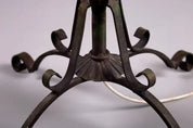 Floor_Lamp_Taidetakomo_Hakkarainen_Wrought_Iron_1930s_Finland