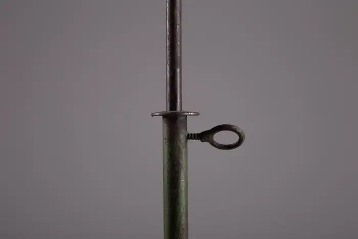 Floor_Lamp_Taidetakomo_Hakkarainen_Wrought_Iron_1930s_Finland