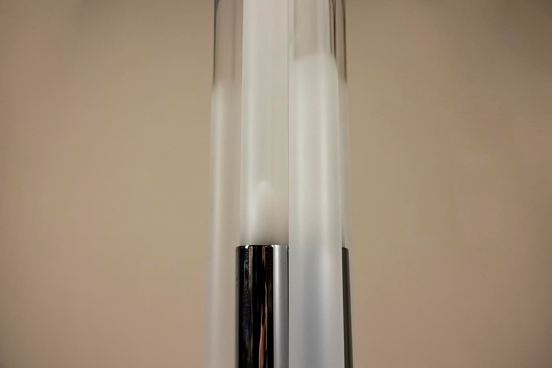 Floor_or_Table_Lamp_in_Chromed_Metal_and_Glass_by_Aldo_Nason_for_Mazzega,_Italy_1970s