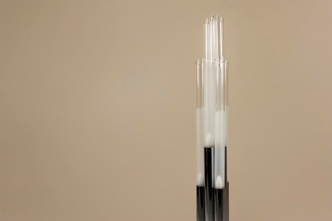 Floor_or_Table_Lamp_in_Chromed_Metal_and_Glass_by_Aldo_Nason_for_Mazzega,_Italy_1970s