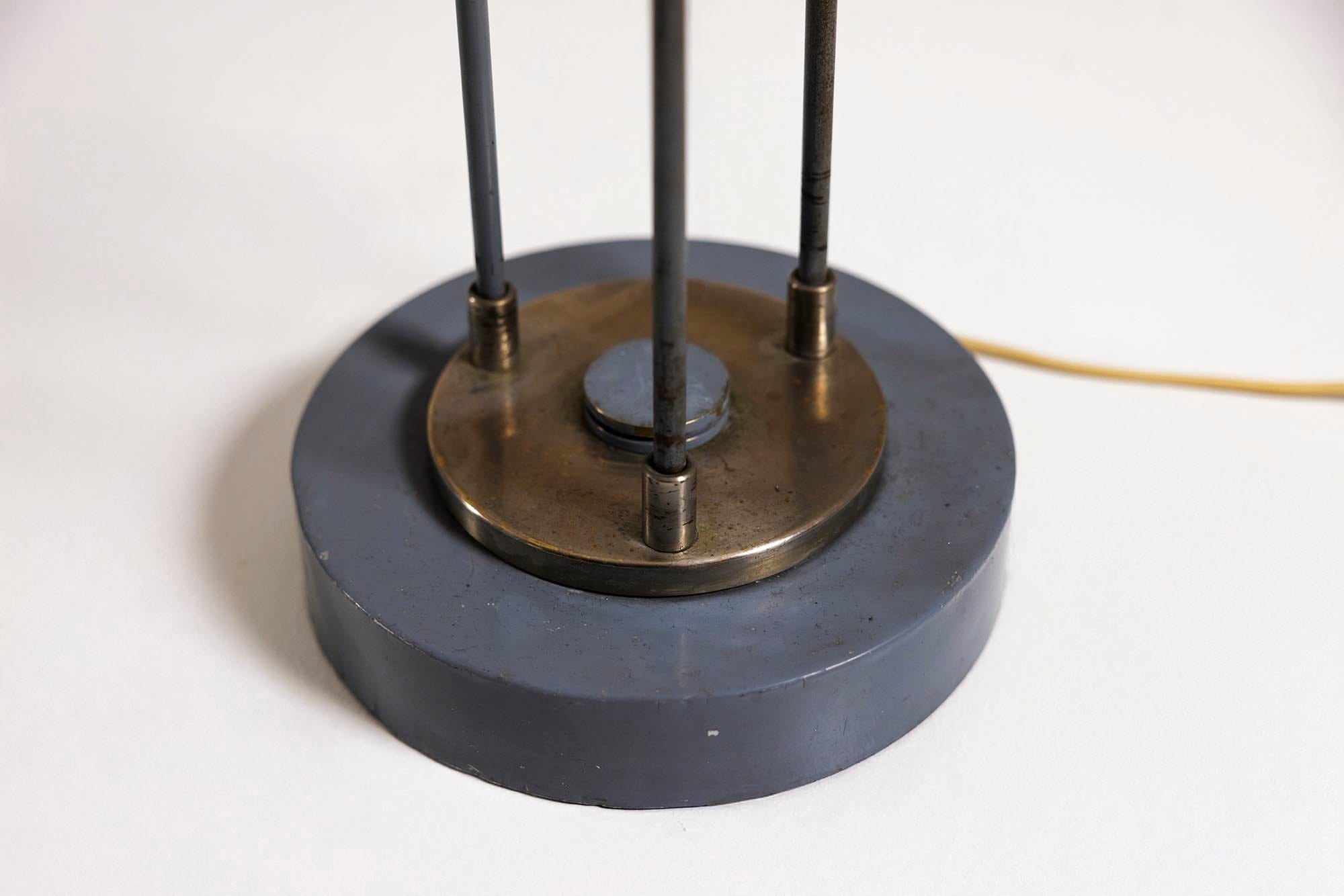 Oscar_Torlasco_Floor_Lamp_with_Three_Adjustable_Shades_for_Lumi,_1960s