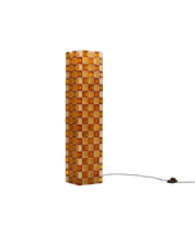 Floorlamp_in_the_Style_of_Poliarte_in_Amber_and_Crystal_Pulegoso_Glass,_Italy_1970s