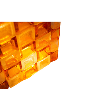 Floorlamp_in_the_Style_of_Poliarte_in_Amber_and_Crystal_Pulegoso_Glass,_Italy_1970s