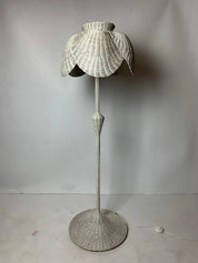 Floral_Boho_Rattan_Floor_Lamp,_1950s–1960s,_France
