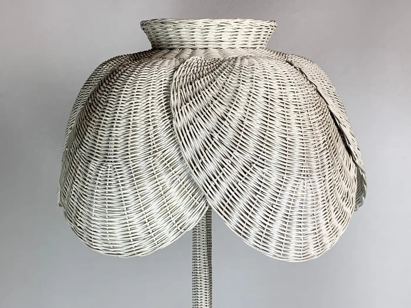 Floral_Boho_Rattan_Floor_Lamp,_1950s–1960s,_France