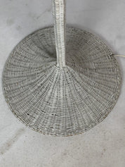 Floral_Boho_Rattan_Floor_Lamp,_1950s–1960s,_France