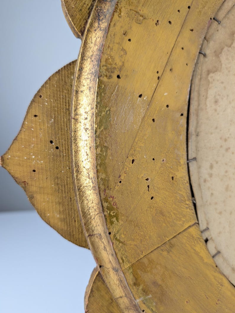 Floral_Sunburst_Mirror_in_Gilt_Wood_1950s