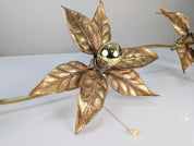 Floral_wall_lamp_by_Willy_Daro,_Belgium_1970s