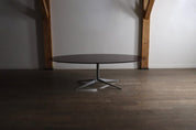 Florence_Knoll_Large_Walnut_Dining_Table,_1960s,_USA